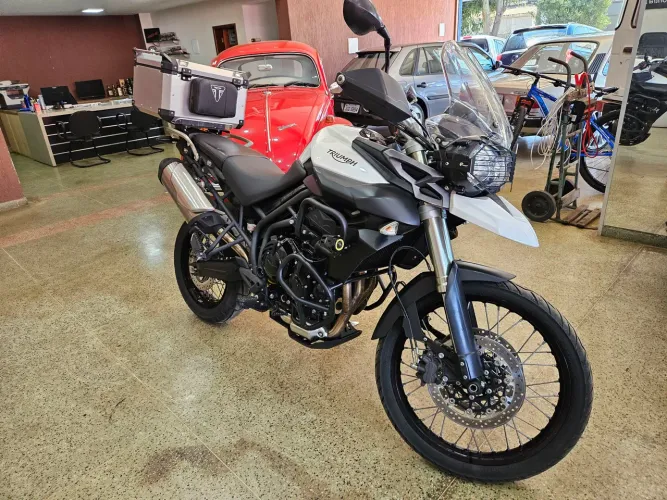 Triumph Tiger 800XC 2015 c/ 18 mil km
