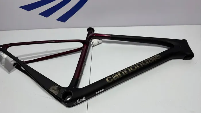 QUADRO CANNONDALE SCALPEL HT LAB 71 TAMANHO 19 ZERO