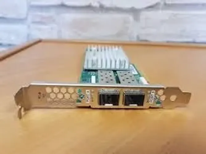 Placa Hba Fc Dual Port 16gb Sfp+ Qlogic Qle2692