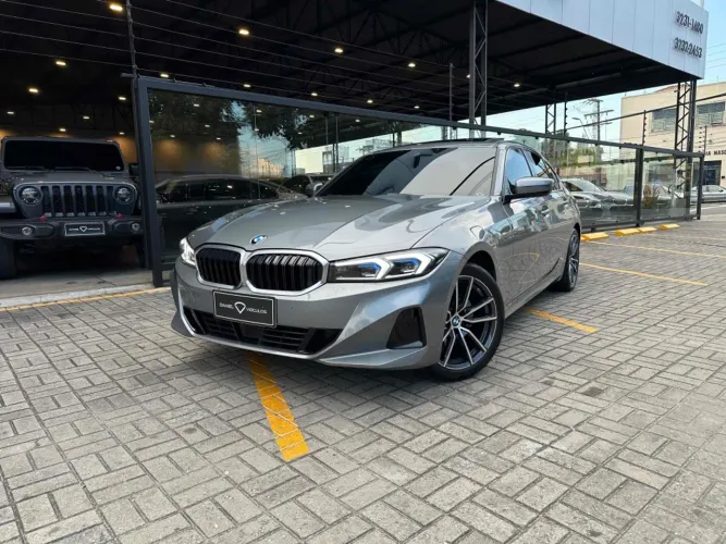 BMW 320I 320i 2024