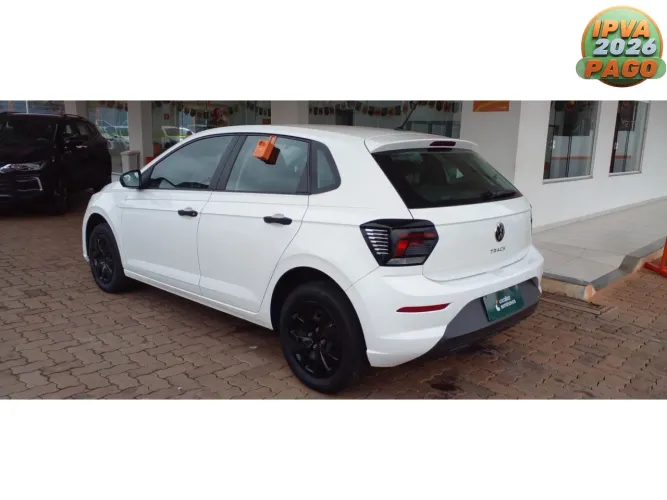 Volkswagen Polo Track 1.0 Flex 12V 5P 2024