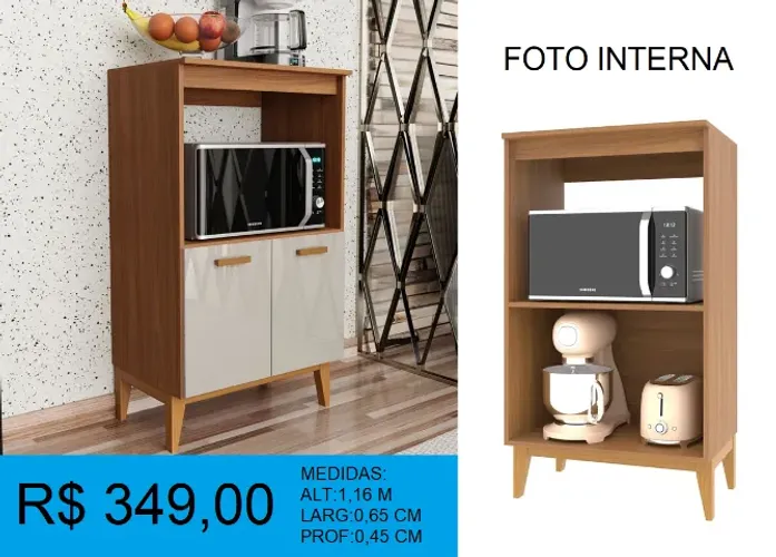 BALCÃO MULTI USO-ENTREGA GRATUITA DENTRO DE SOROCABA E VOTORANTIM 