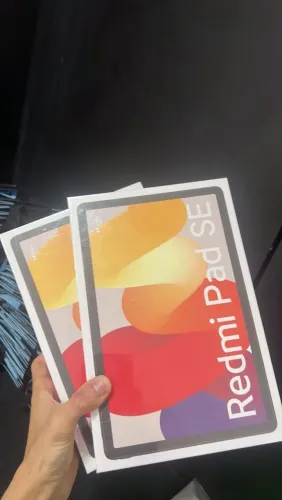 Redmi pad se 256gb promoção