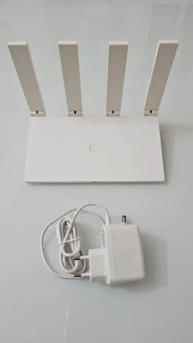 Roteador Huawei AX2S 5GHz Wi-Fi 6 HarmonyOS Mesh+ EasyMesh