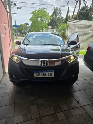 Honda HR-V EXL 1.8 Flexone 16V 5P Aut. 2019