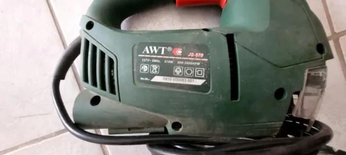 Serra tico tico AWT JS570 570W 127V 800-2800RPM