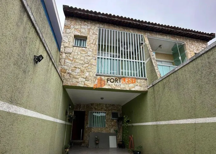 Sobrado com 3 dormitórios, 132 m² - venda por R$ 774.000,00 ou aluguel por R$ 5.520,83/mês