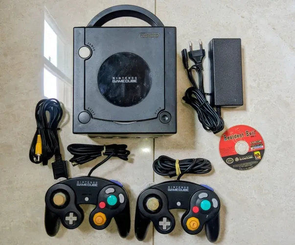 Nintendo Game Cube 