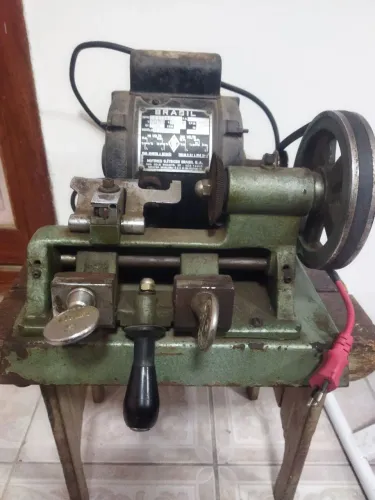 Máquina de copiar chave 