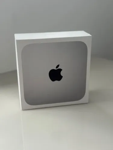 Mac Mini M2 (seminovo) 256 SSD e 8gb de ram - impecável