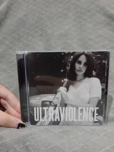 CD Lana Del Rey - Ultraviolence
