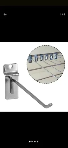 Gancho para painel de 15cm.