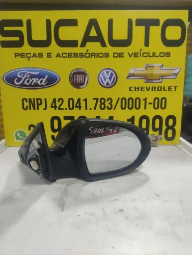retrovisor lado carona da Sportage 2011/2012/2013