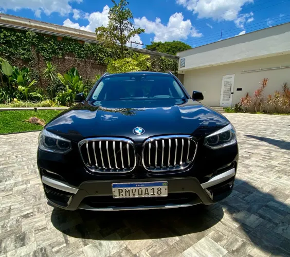 BMW X3 Xdrive 30E X-line Turbo Híbrido AU 2021