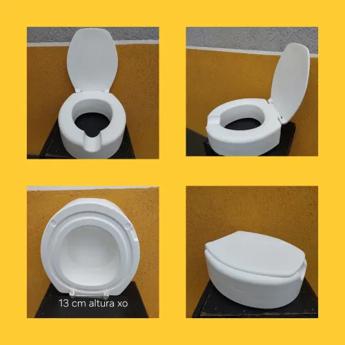 Assento Elevado- 13cm