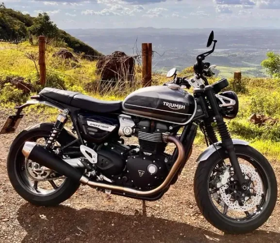 Speed Twin 1200