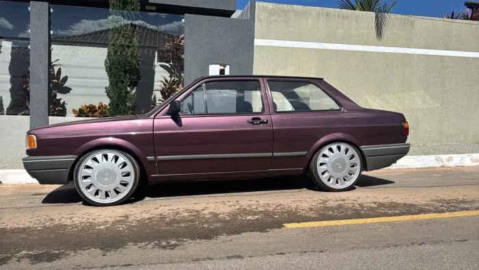 Voyage CL 94/94 turbo 