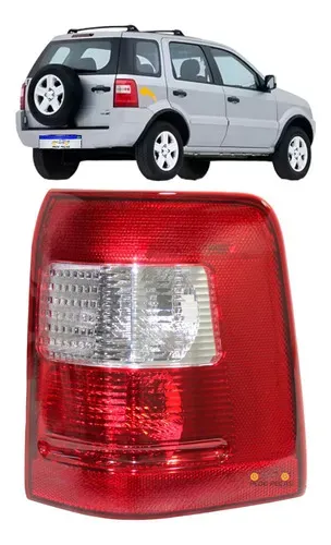 Lanterna Traseira Ford Ecosport 2003 2004 2005 2006 2007 Ld