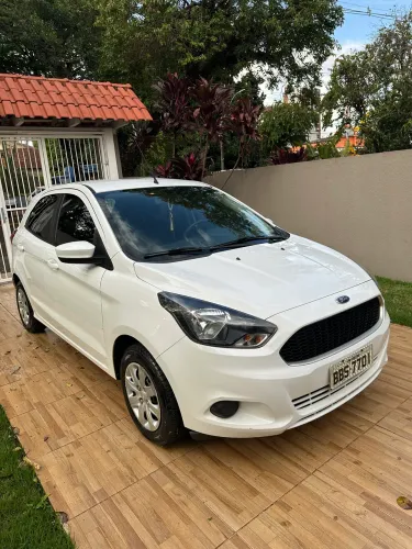 Ford Ka 2018