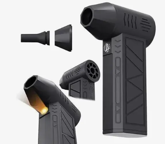 Soprador de Ar Turbo Jato 130.000 Rpm Sem Fio