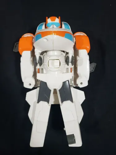 Robo Transformer Rescue Bots Hasbro Blades Heli