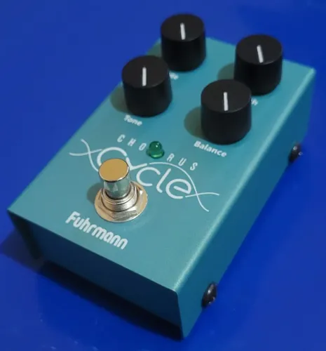 Pedal De Chorus Fuhrmann