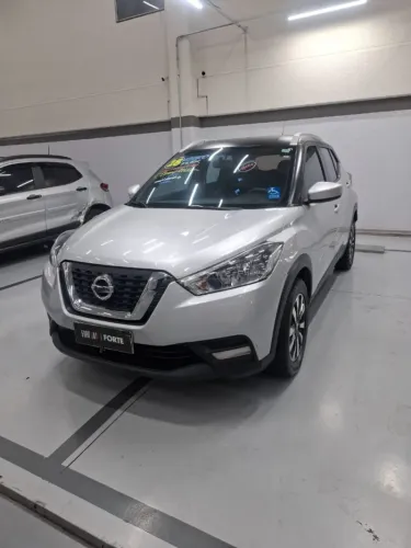 Nissan Kicks S 1.6 16V Flex 5P Aut. 2018