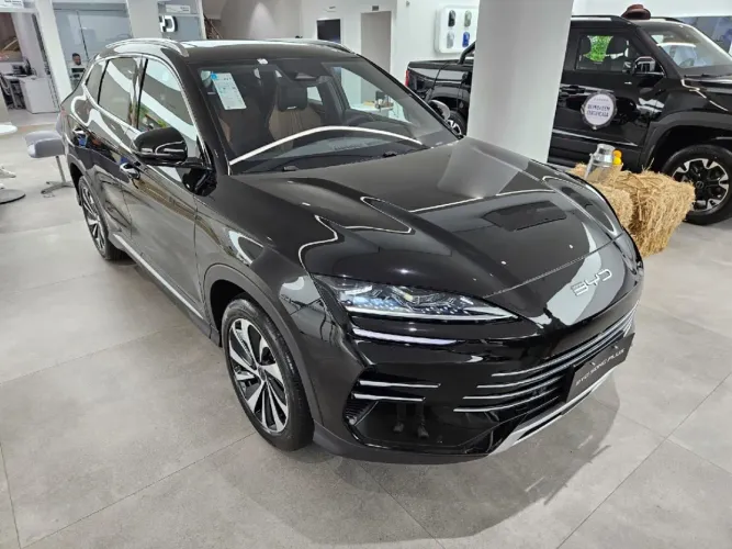 BYD Song Plus 1.5 16V Aut. (hibrido) 2026