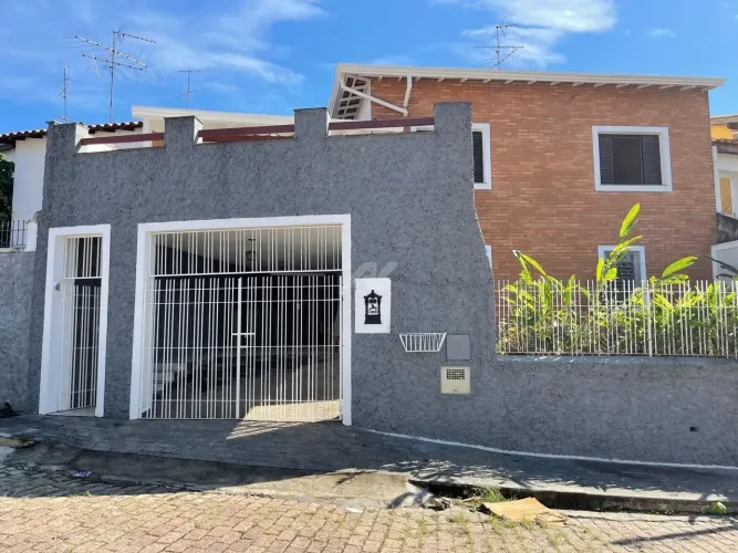 casa - Vila Industrial - Campinas