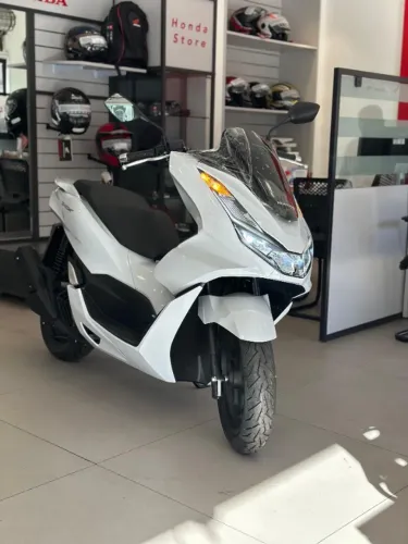 PCX 160 CBS 2025 