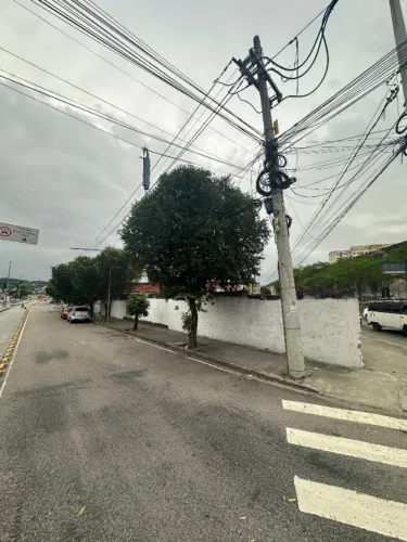 Excelente Terreno com Ótima Localidade em Vicente de Carvalho