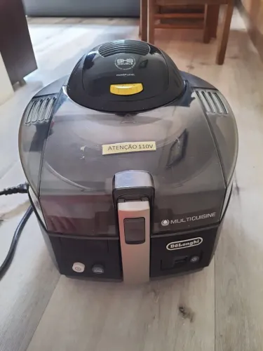 Fritadeira Multicuisine DeLonghi 110V 3.2 litros 