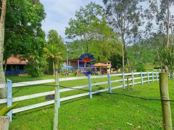 Sítio no Imburo com 153.000m² - Macaé