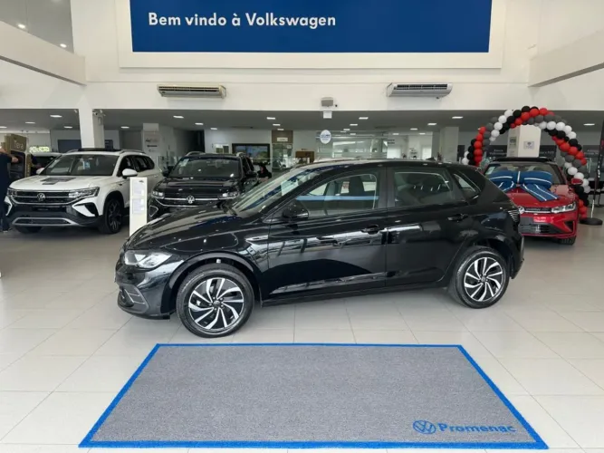 Volkswagen Polo Highline 170 TSI 1.0 Flex 12V Aut. 2025