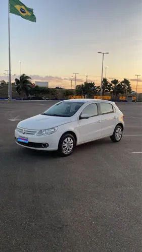 Volkswagen Gol Geração V 1.0 8V MI Total Flex Mec. 4P 2011 BÁSICO DE TUDO