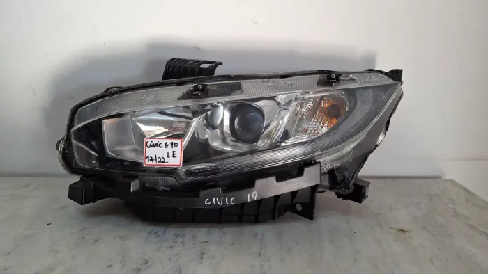 Farol Honda Civic 10 LE 2017-2022 - Original