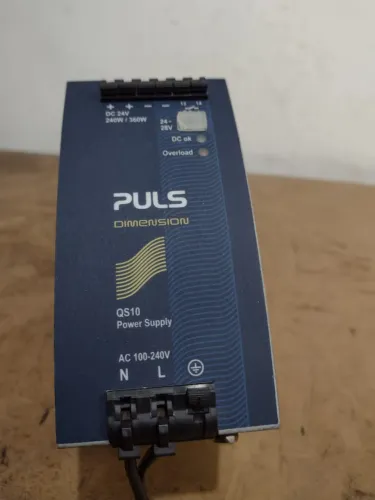 Fonte PULS DIMENSION QS10