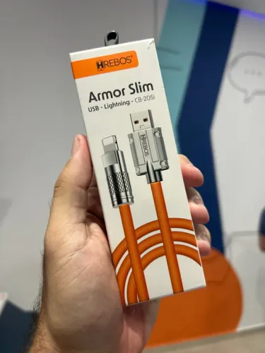 Caco armor slim reforçado 