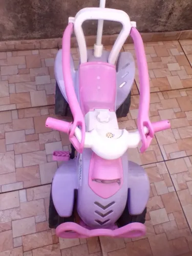 Carrinho de passeio 