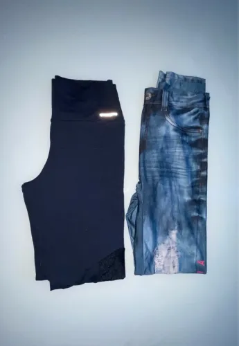 Calça leggings 