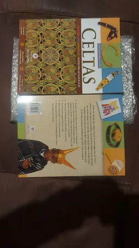 Livro Celtas história cultura
