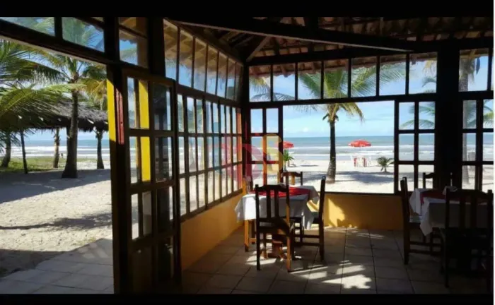 Vendo Restaurante Pé na Areia