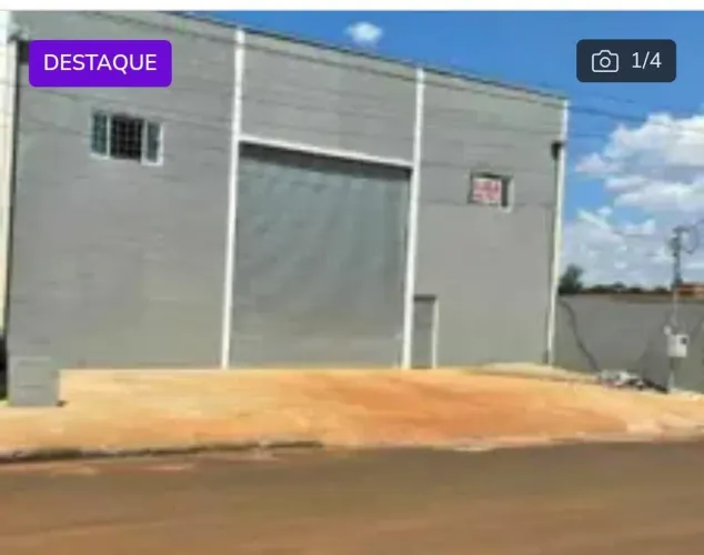 Galpao/deposito/ industrial em Goiania