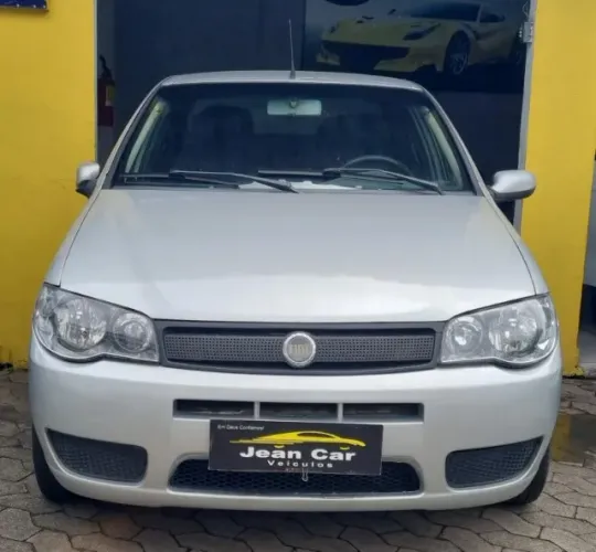 Fiat Siena 1.0 Fire Flex, completo. Bom estado de conservação. Confira!