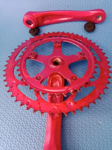 Pedivela de bicicleta sugino