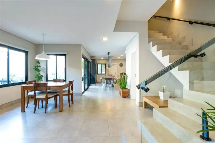 Casa de Vila à venda com 3 suítes no Brooklin, São Paulo - SP