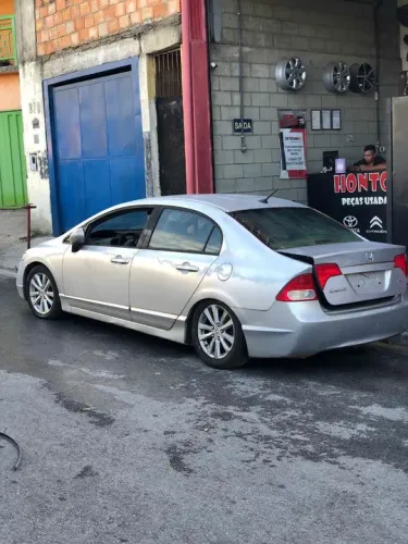 Honda Civic Para retirada de peças automático