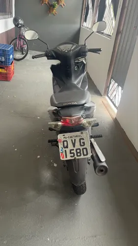 Honda bis 2019 licenciada 2026