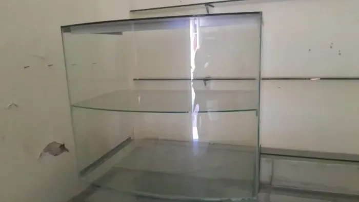 Vitrine expositora
