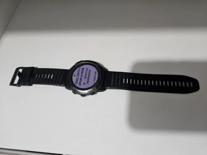 Garmin Fenix 6X Safira